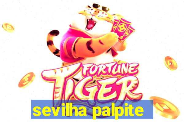 sevilha palpite